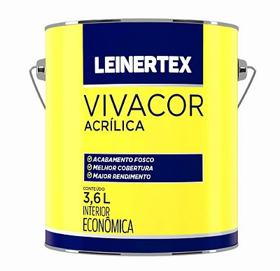 AMARELO TERRA FOS INTERNO ECONI 3,6L VIVAC 4501093