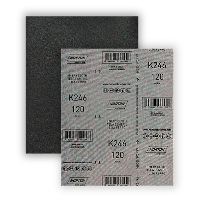 LIXA DAGUA 120 NORTON T223 (50/500)