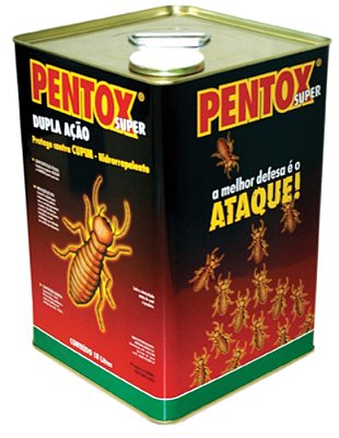 ANTI CUPIM 18L SOLV PENTOX SUPER MONTANA 10010