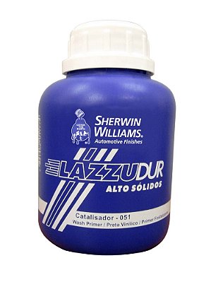 CAT WASH PRIMER/VINIL/FOSFAT LAZZURIL 051 0,3L (6)