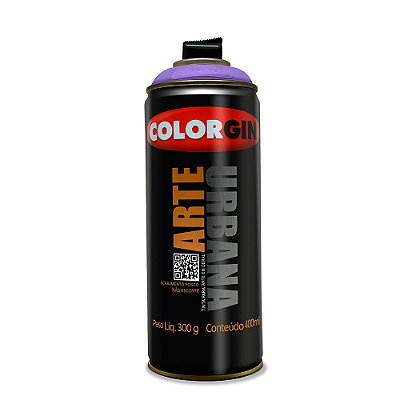 SPRAY AZUL MACKENZIE FOSCO ARTE URBANA COLORG 927