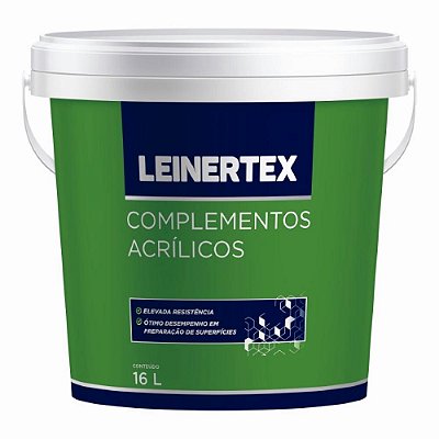 SELADOR ACRILICO BEGE 16L LEINERTEX 1516415