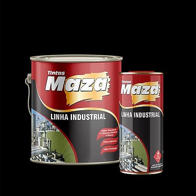 EPOXI CINZA MEDIO C/ CATALISADOR N5 MAZA M298