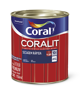 BRANCO BRIL PREMIUM 0,750L SEC RAPIDA CORALIT 1730