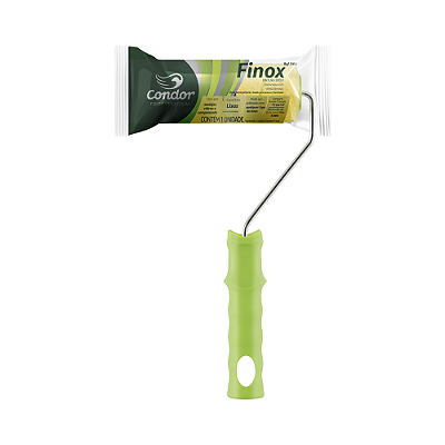 ROLO LA 09CM 05MM PREMIUM FINOX  CONDOR 964/9 (24)