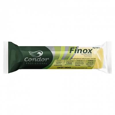 ROLO LA 23CM 05MM PREMIU EPOXI CONDO FINOX 964C/C