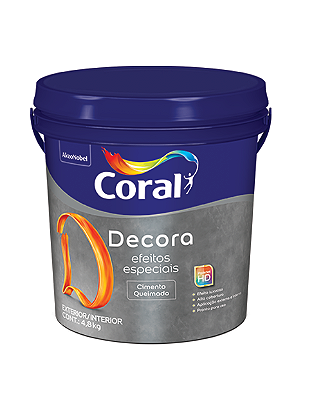 IMENSIDAO CINZA CIMENTO QUEIMADO 4,8K CORAL 5426