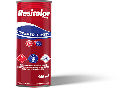 DILUENTE EPOXI 0,9L RESICOLOR 0208 (6)