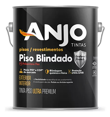 VERMELHO PISO AGUA 3,6L GRAFENO BLINDADO ANJO