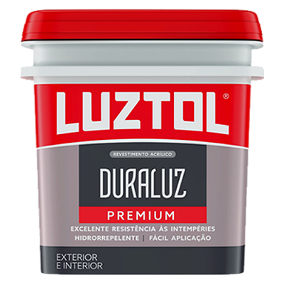 CRISTAL VERMELHO NATURAL 20KG LUZTOL 760.165