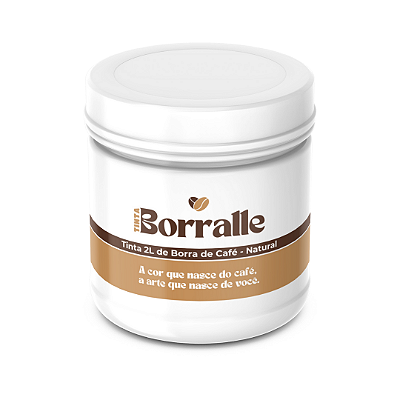 Tinta 2L de Borra de Café