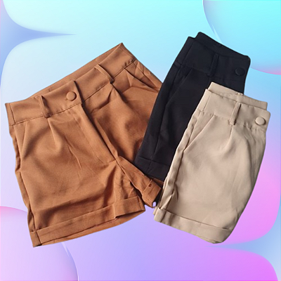 Short Alfaiataria
