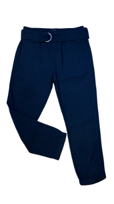 CALÇA SOCIAL PRETO BROOKSFIELD P