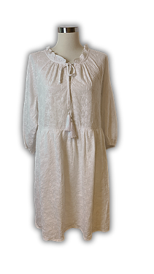 VEST MIDI OMBRO A OMBRO BRANCO SEIKI 42