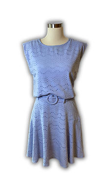 CJ SAIA/BL AZUL C/ CINTO SEIKI 38