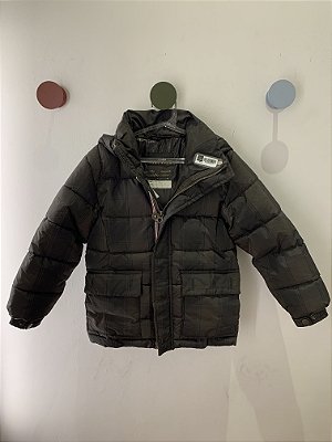 Casaco Acolchoado Zara 4/5 Anos