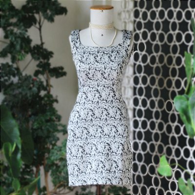 Vestido social Rabusch, P