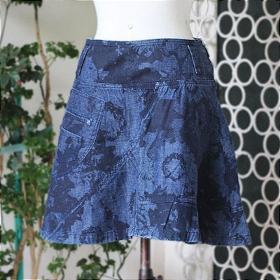 Minissaia jeans Dimy, P