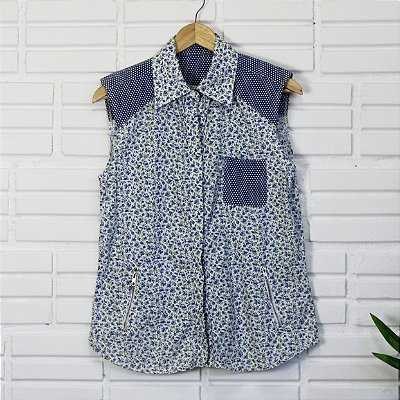 Camisa vintage liberty M