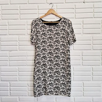 Vestido Collins bicicletas P