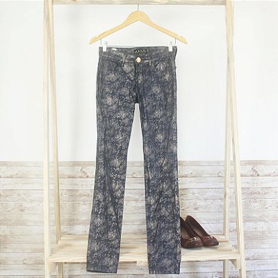 Calça jeans glitter Equus 34