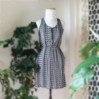 Vestido curto Forever 21 P