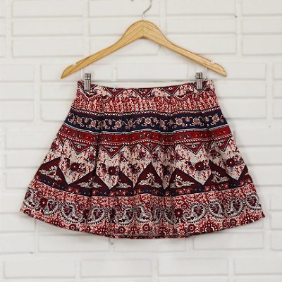 saia linho Forever 21 P