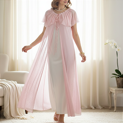 Penhoar vintage (P ao G)