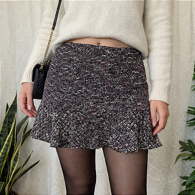 Minissaia tweed F21 M