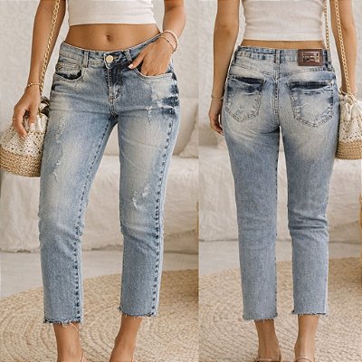 Calça Lança Perfume 34