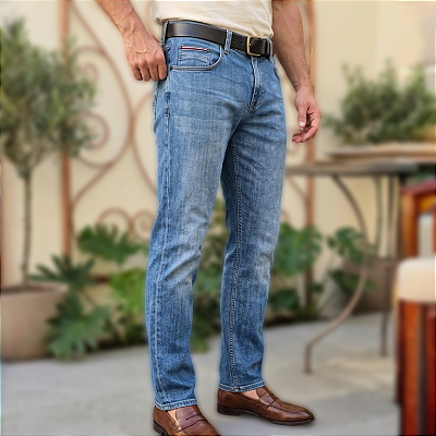 Calça jeans Tommy Hilfiger 40