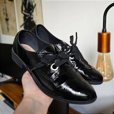Sapato oxford 34 Beira Rio