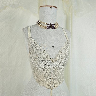 Sutiã vintage PP Triumph