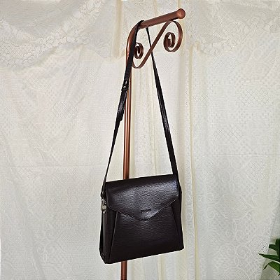 Bolsa vintage couro
