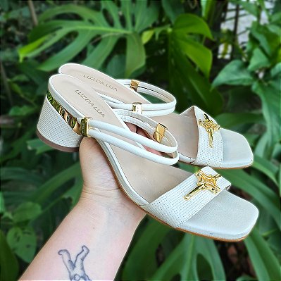 Sandália Luz da Lua 35