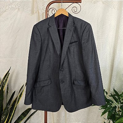 Blazer vintage europeu P