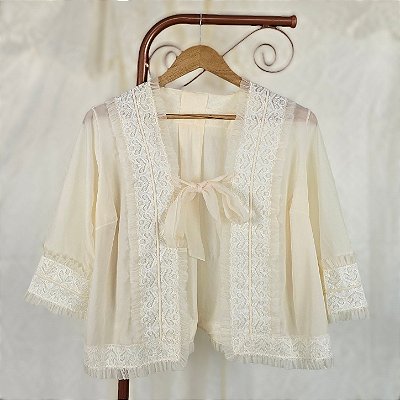 Casaqueto vintage boudouir Lumière M