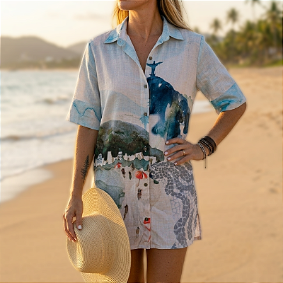 Chemise Rio Janeiro De Chelles M/G