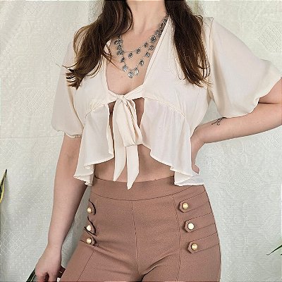 Casaqueto boho MyFT PP