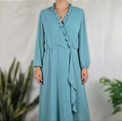 Penhoar / kimono vintage M/G