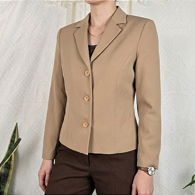 Blazer bege Practory P