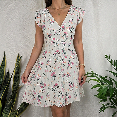 Vestido floral Youcom PP