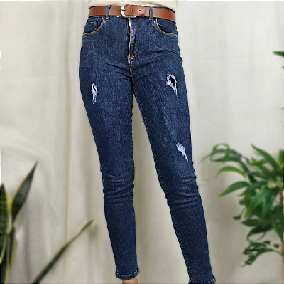 Calça jeans skinny 38/40