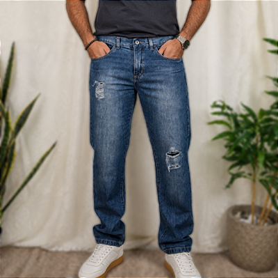 Calça jeans TNG 40