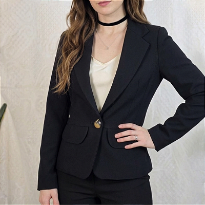 Blazer preto y2k