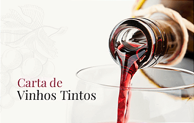 Vinhos Tintos