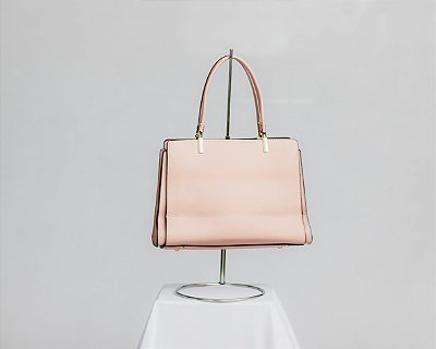 Bolsa Bella Paulla Rosa Claro