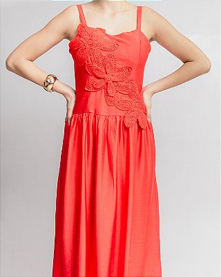 Vestido Monalisa