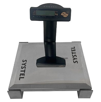 Balanca CHEK-OUT 30kg display simples