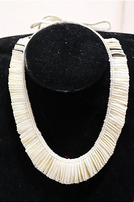 Colar de Caramujo | Xinguano